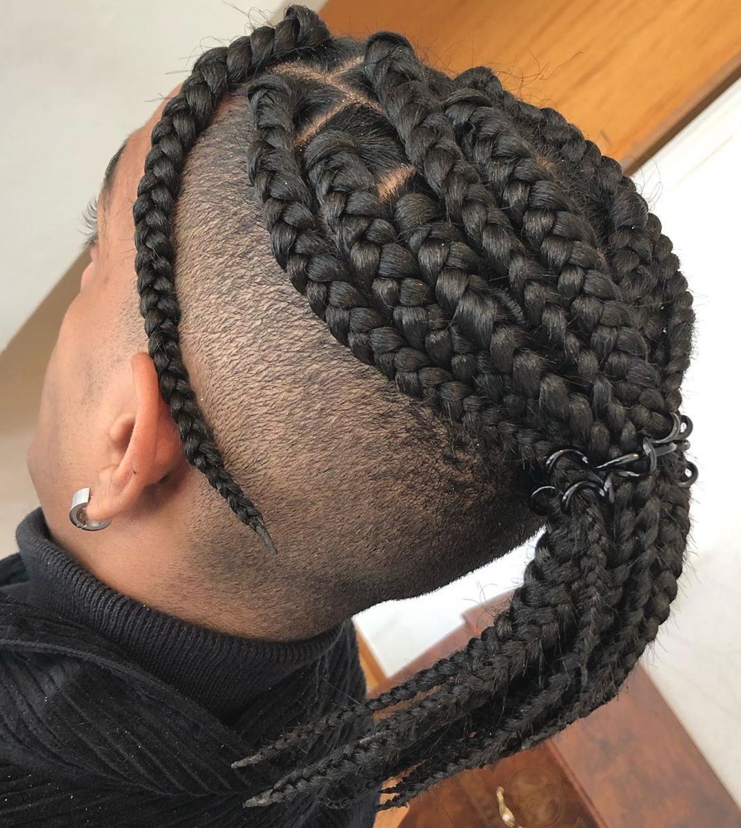 box braids men box braids men