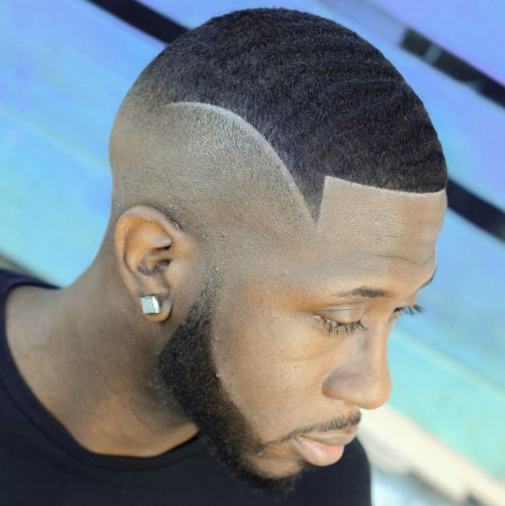 1.5 guard haircut waves