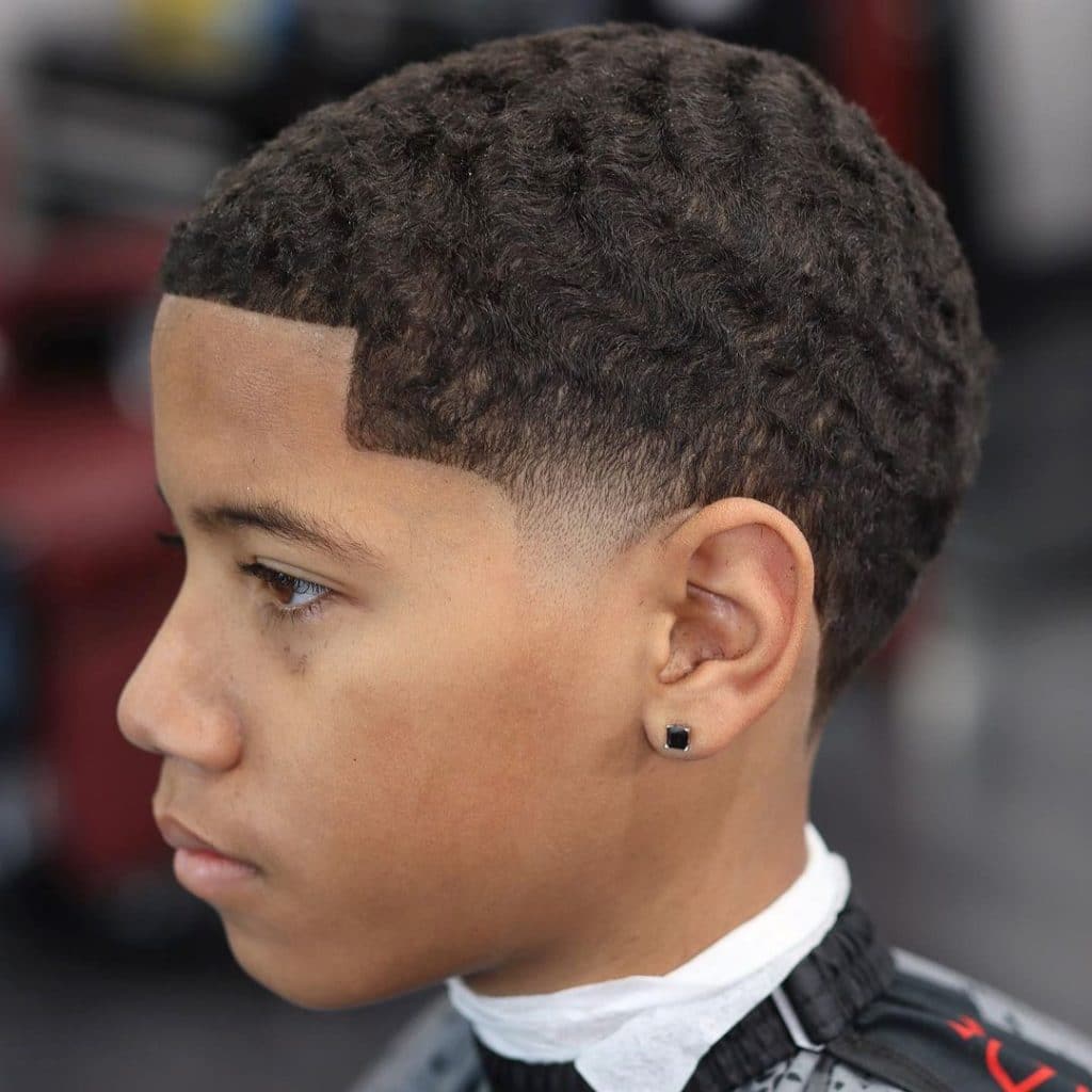 2.5 guard haircut waves