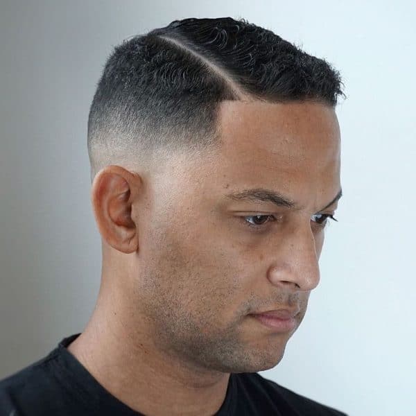 15+ Comb Over Fade Haircuts For 2023