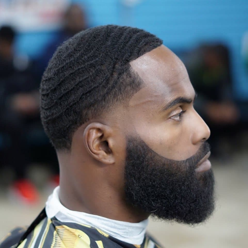 1.5 guard haircut waves