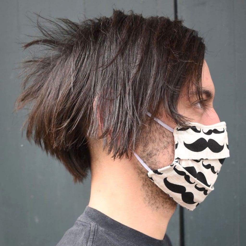 25 Incredible Punk Hairstyles for Men 2023 Guide  Cool Mens Hair