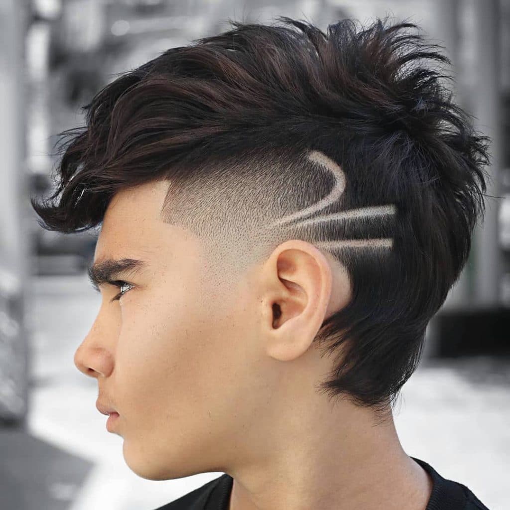 Hair designs for men