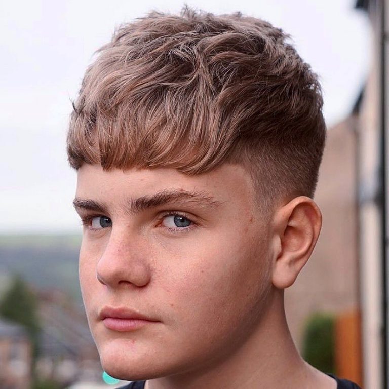 Fringe Haircuts: 37 Styles That Are Cool And Stylish