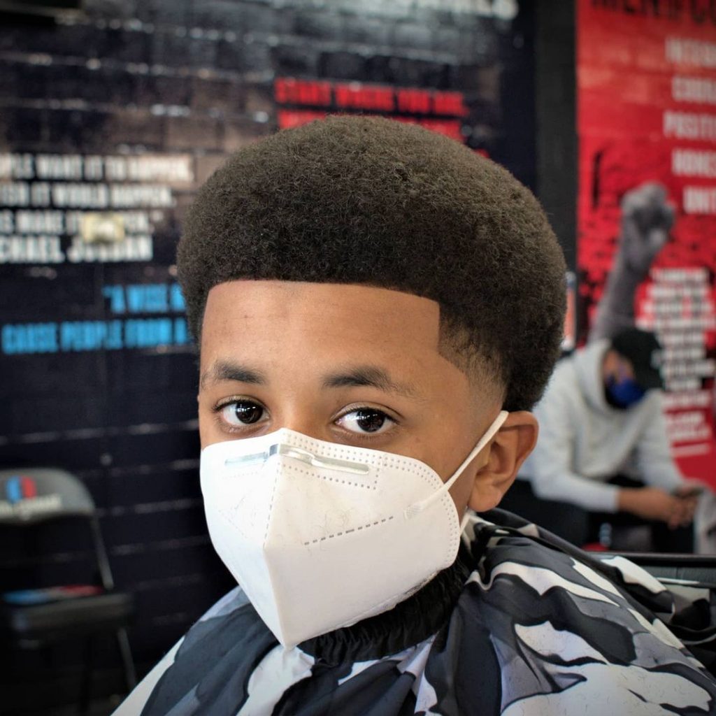  Afro  Taper  Fade Haircut 15 Dope Styles For 2022