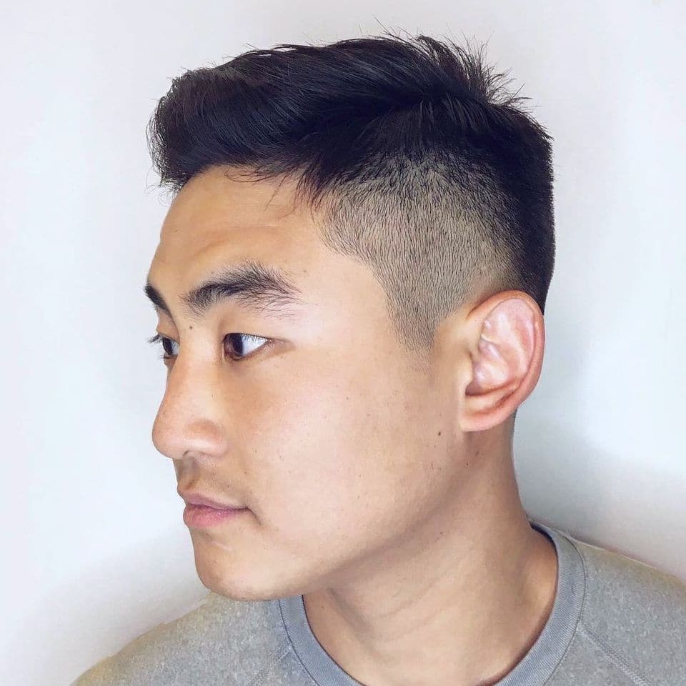 Asian Hairstyles For Men 20 Trends