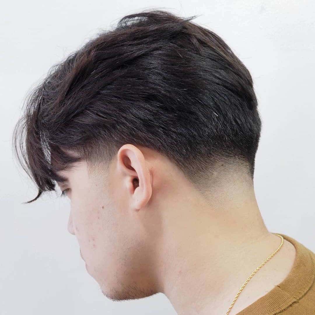 Asian Haircut 2023 Male