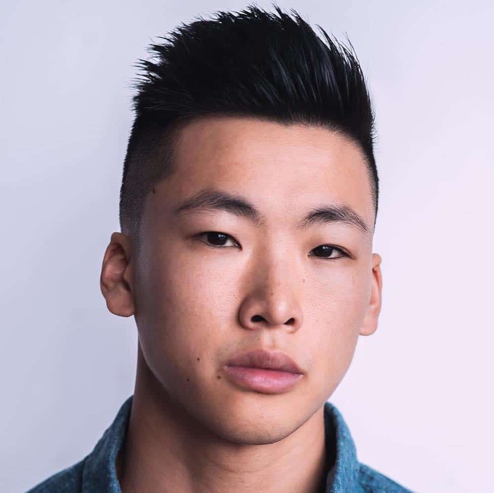 20 Extraordinary Asian Haircuts for Boys to Inspire