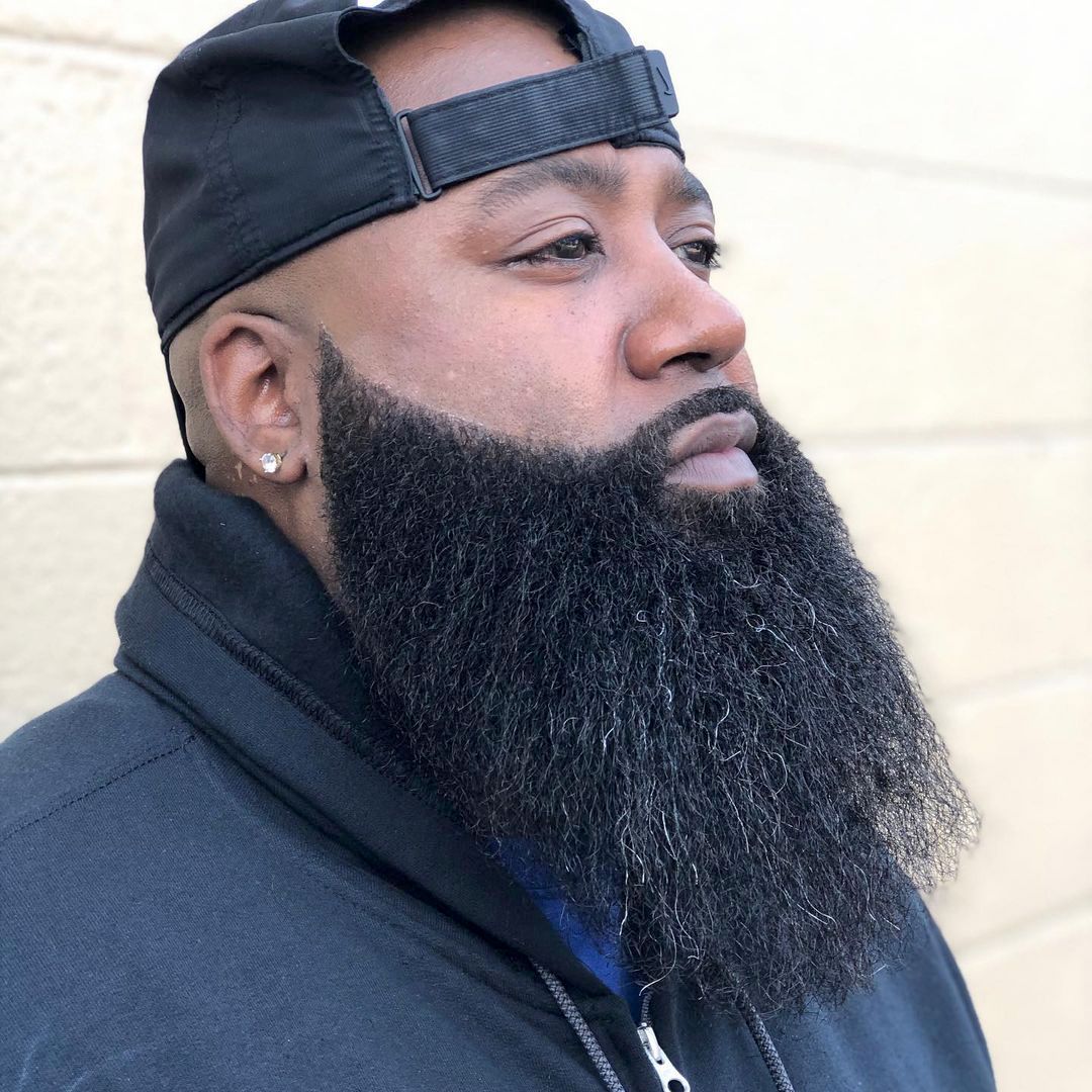 Beard Styles For Black Men 22 Short Full Looks For 2022