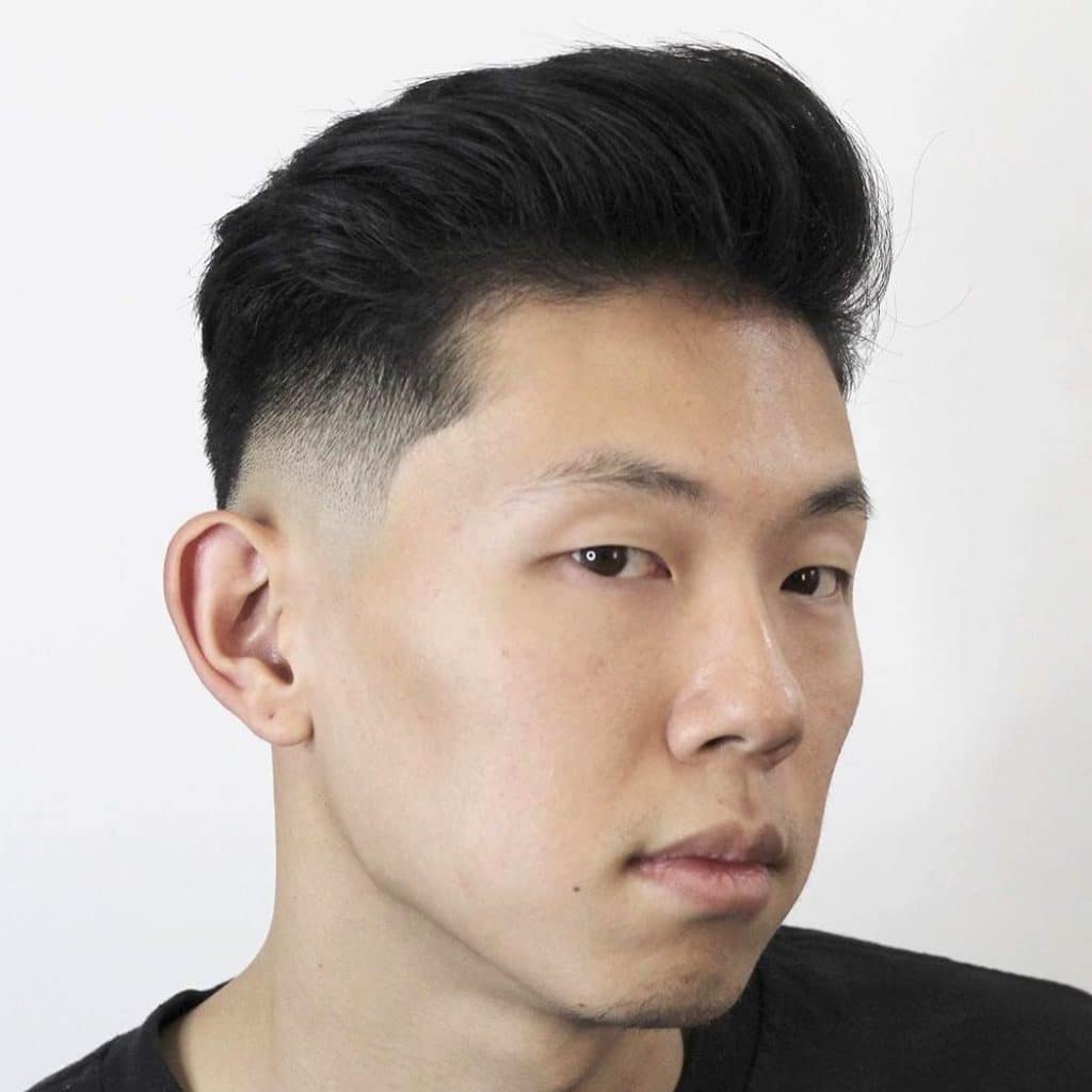 50 Popular Korean Hairstyles For Men To Copy in 2023