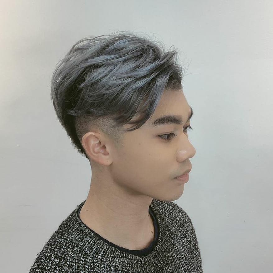 Asian Hairstyles For Men: Short, Medium + Long
