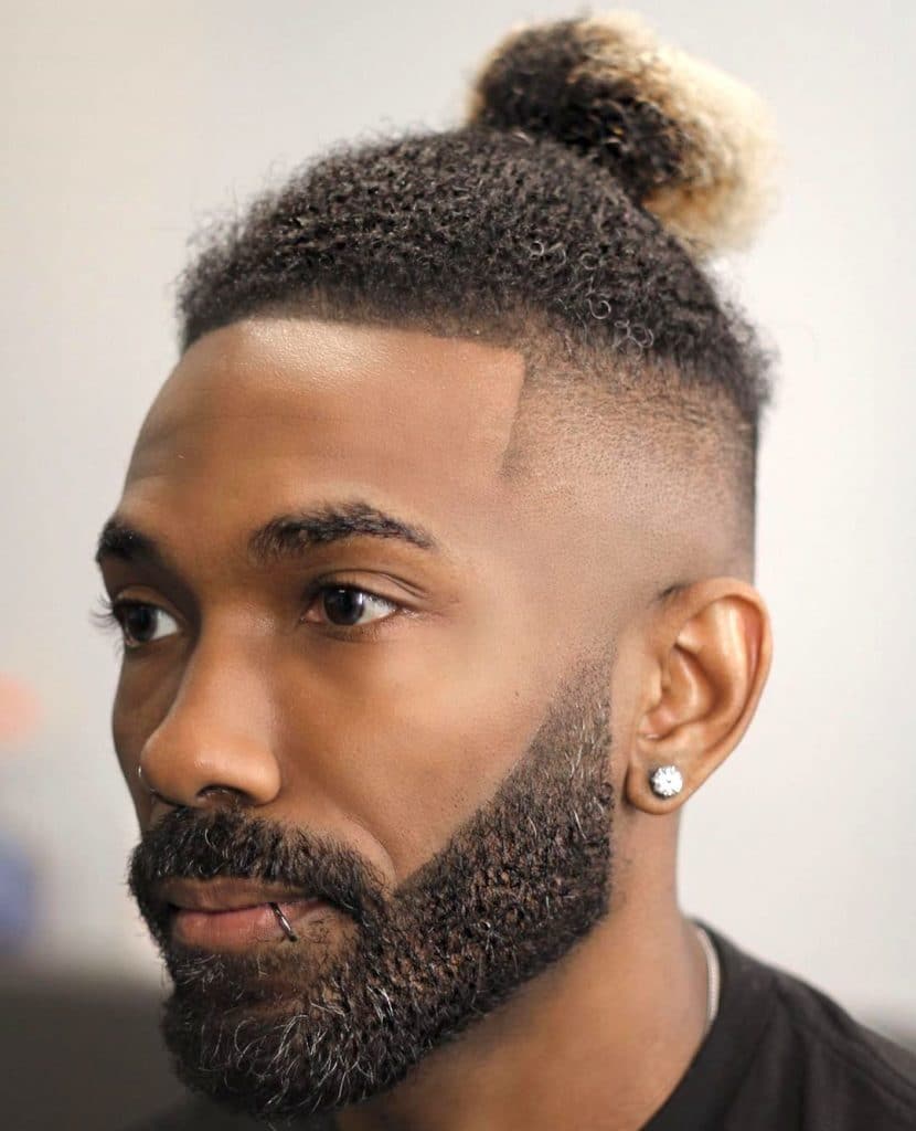 50 Hairstyles For Men With Beards  Masculine Haircut Ideas