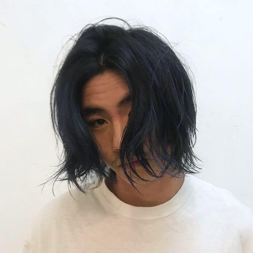 40 Outstanding Asian Hairstyles Gentlemen Will Surely Appreciate