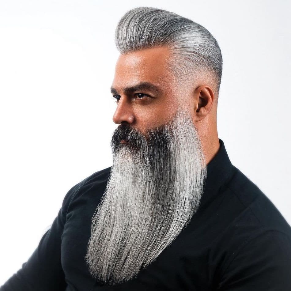 40 Incredible Hairstyles for Men With Beards Trending for 2023