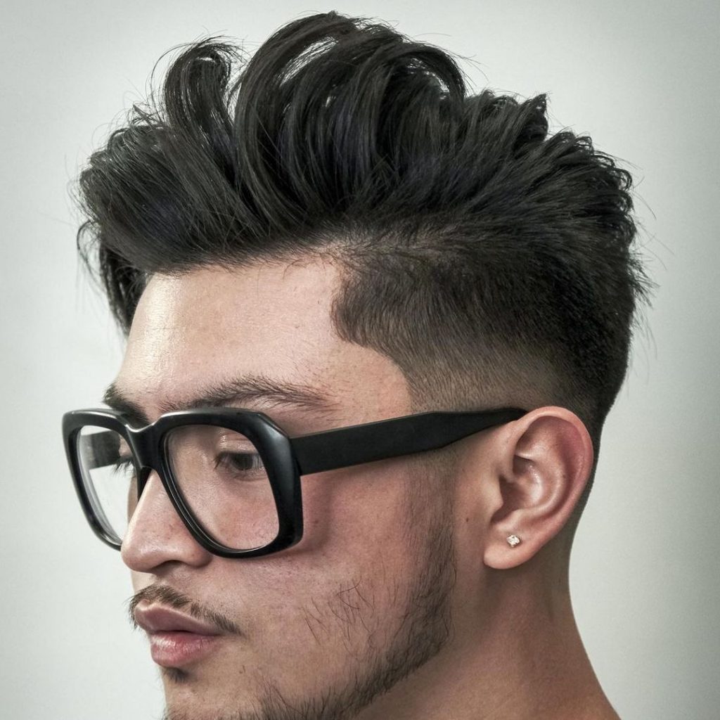 20 Best Hairstyles For Asian Fade Haircut 2023