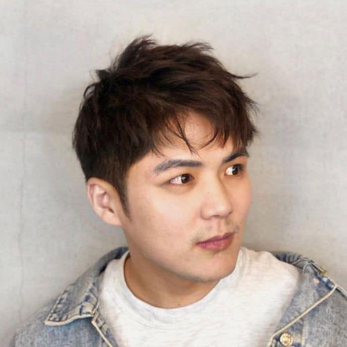 Korean Men Hairstyles Popular in 2023 (with Pictures)