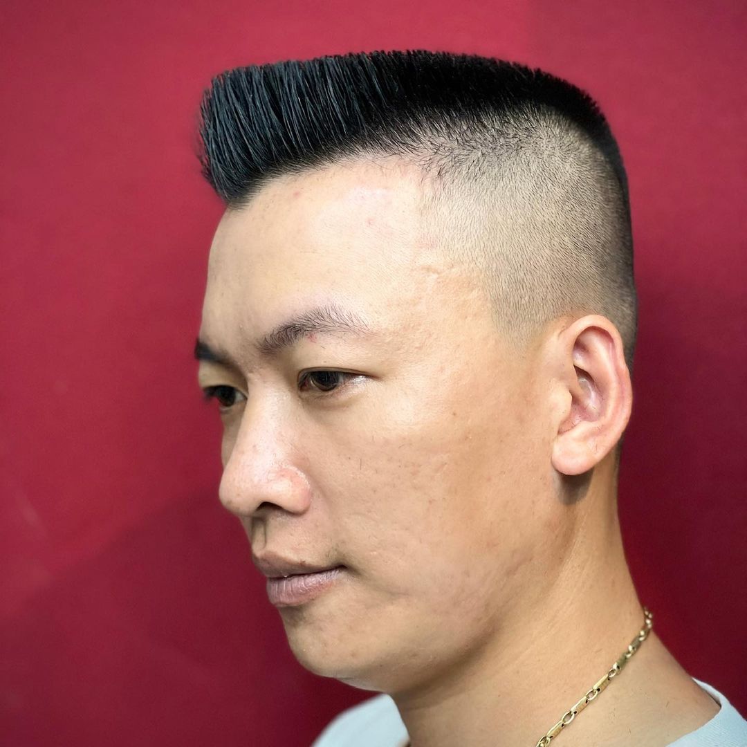 33+ Flat Top Haircuts For 2021 -> Cool + Stylish