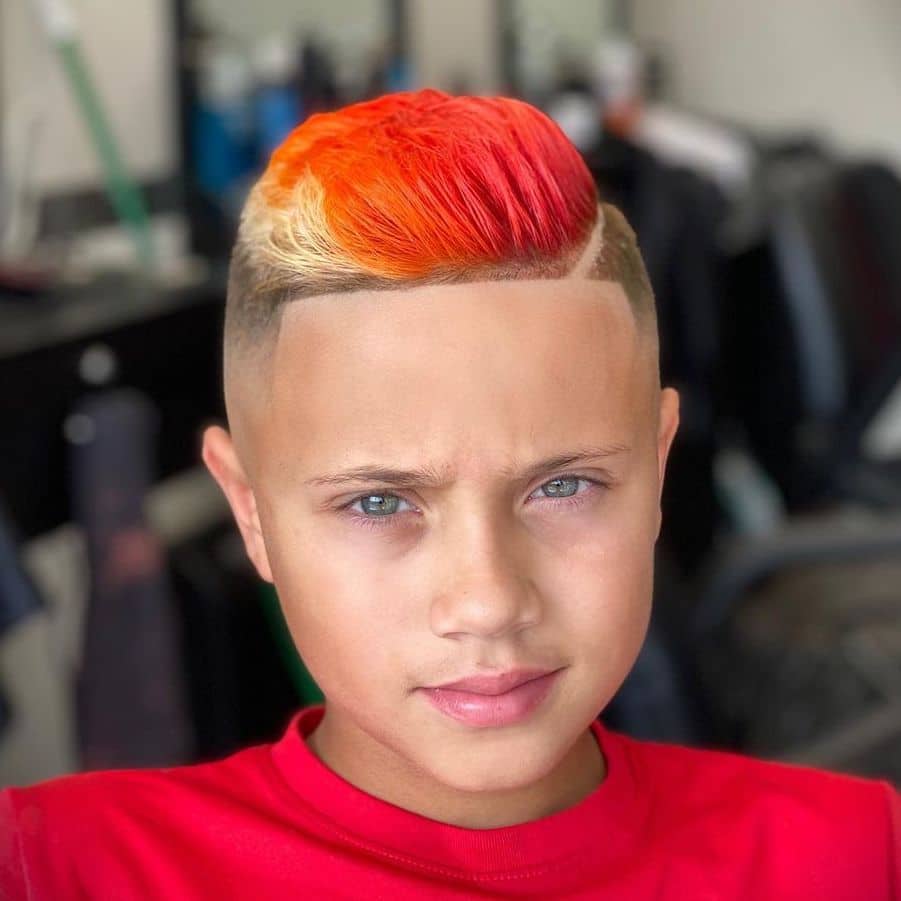 55 Cute + Cool Kids Haircuts For Boys 55 Cute + Cool Kids Haircuts For Boys