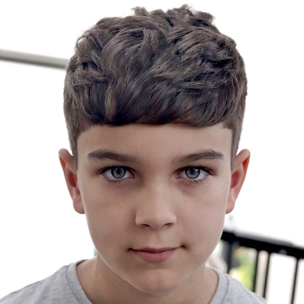 55 Cute + Cool Kids Haircuts For Boys 55 Cute + Cool Kids Haircuts For Boys