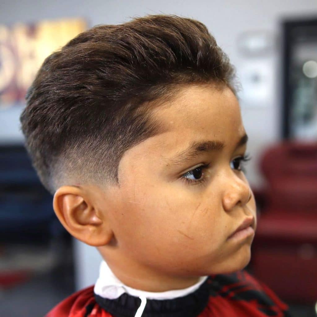 Middle School Student Suspended From School Over Haircut