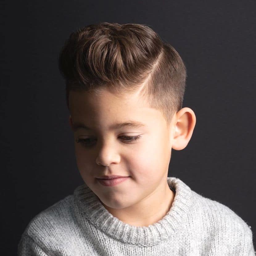 55 Cute + Cool Kids Haircuts For Boys 55 Cute + Cool Kids Haircuts For Boys