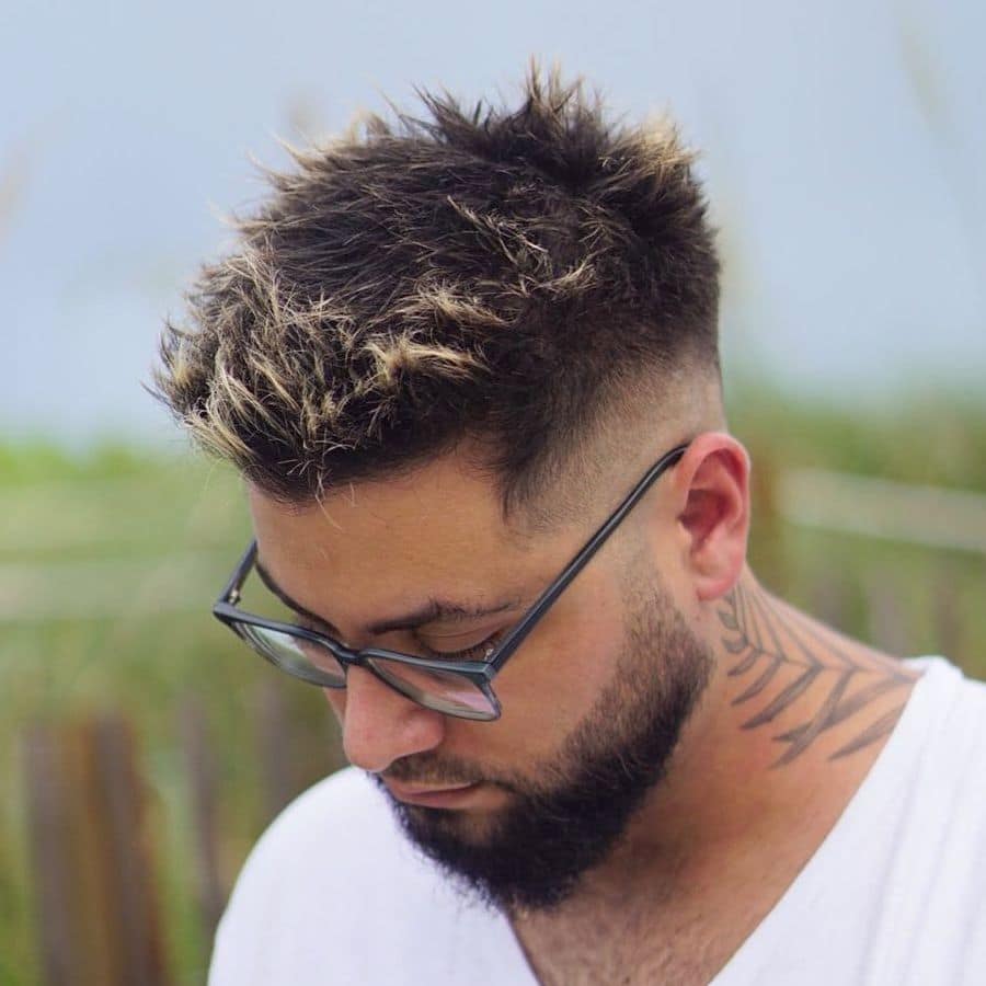 17 Spiky Hair Ideas That Are Super Cool For 2023 17 Spiky Hair Ideas That Are Super Cool For 2023