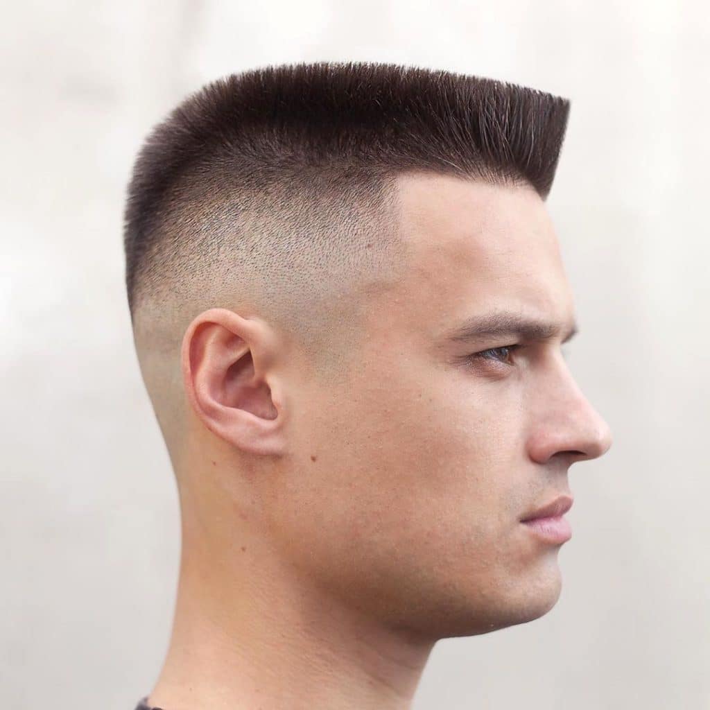 Flat Top Haircut Designs