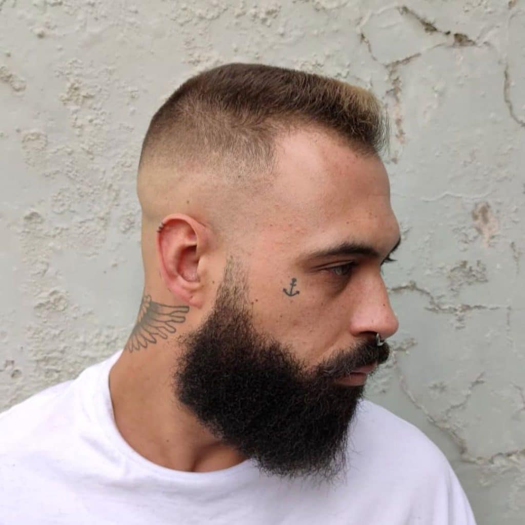 25 Fresh And Modern Flat Top Haircut Ideas - Mens Haircuts