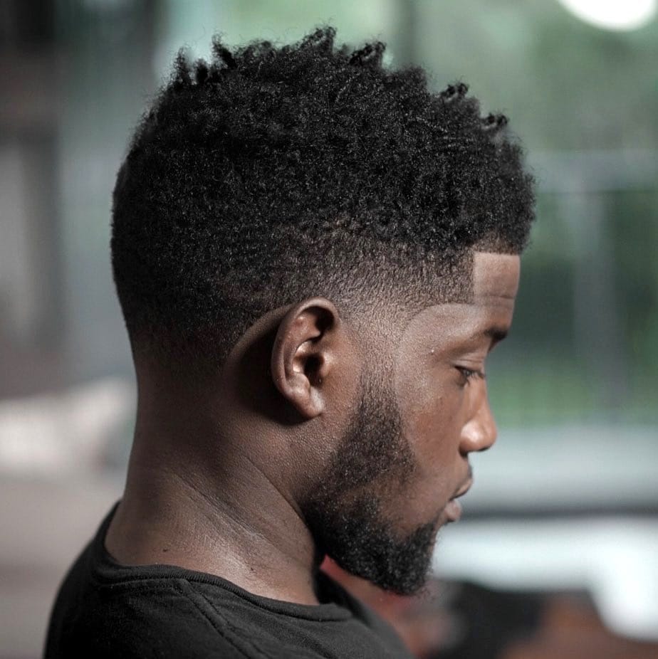 Popular haircuts for Black men Erickson Lubin hair