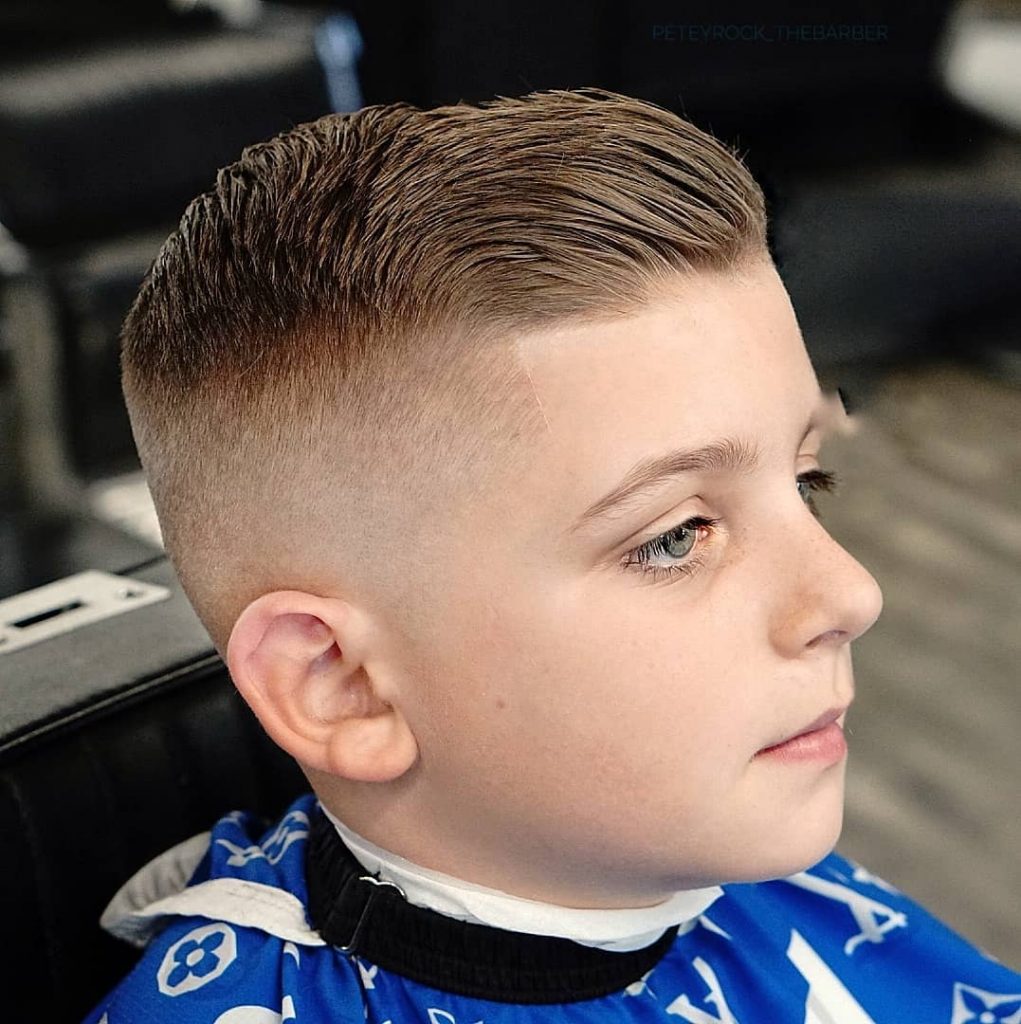 7YearOld Boy Haircuts 18 Striking Ideas  Child Insider