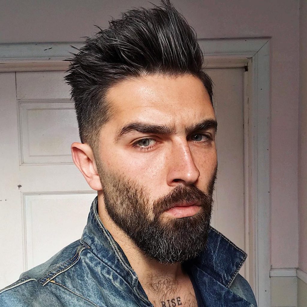 17 Spiky Hair Ideas That Are Super Cool For 2023 17 Spiky Hair Ideas That Are Super Cool For 2023