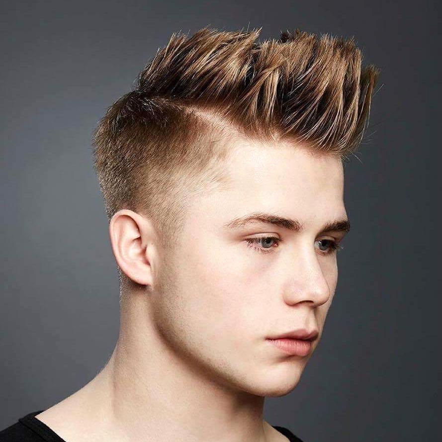 25 Smartest Spiky Hairstyles for Guys 2023  Cool Mens Hair