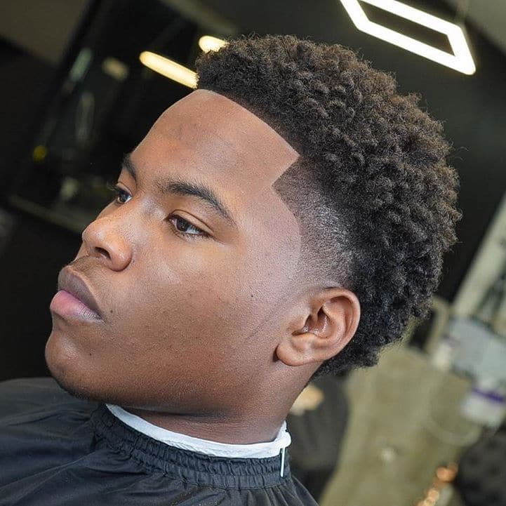 23 Dope Haircuts For Black Men  Mens Hairstyles Today