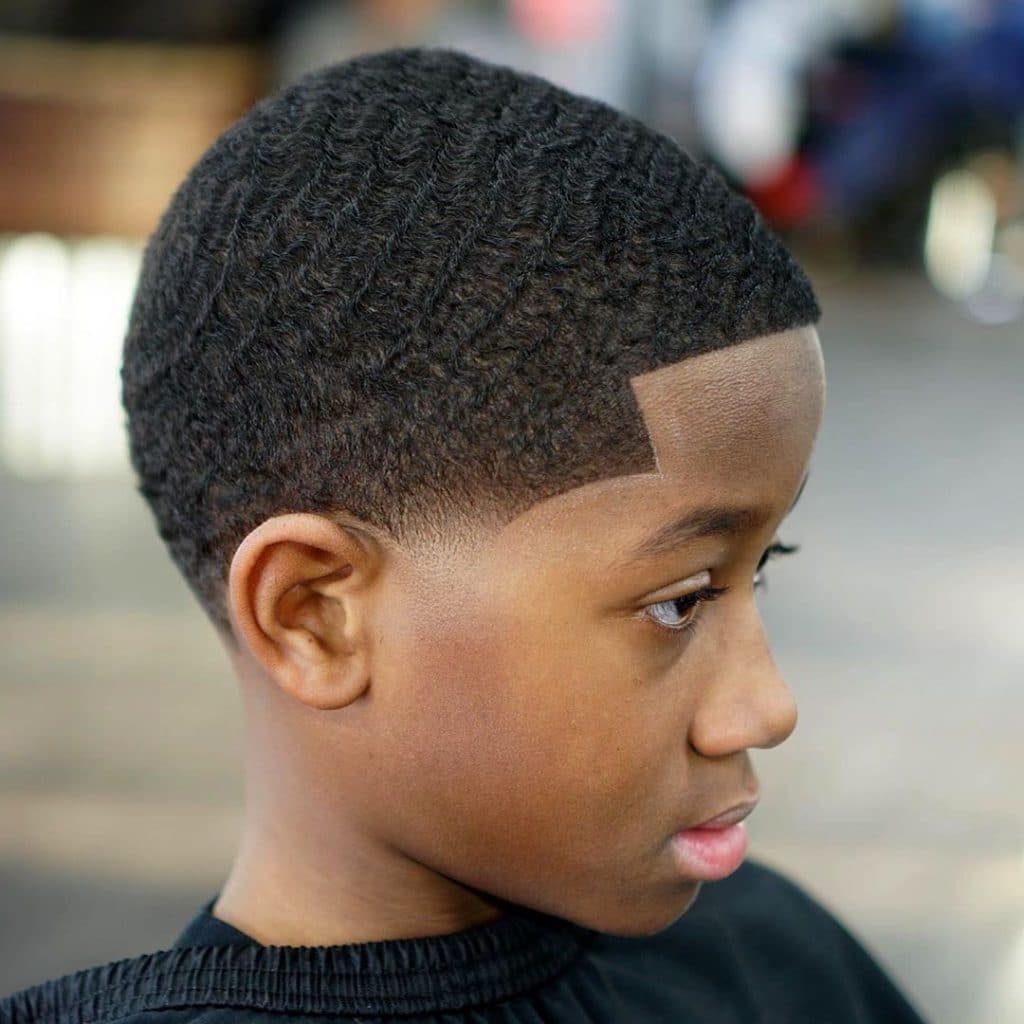 55 Cute + Cool Kids Haircuts For Boys