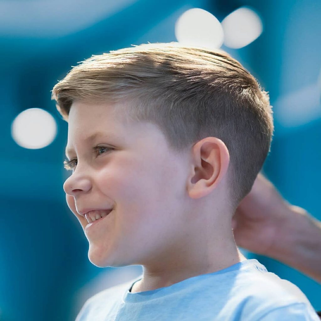 3 Ways to Cut Boys' Hair - wikiHow