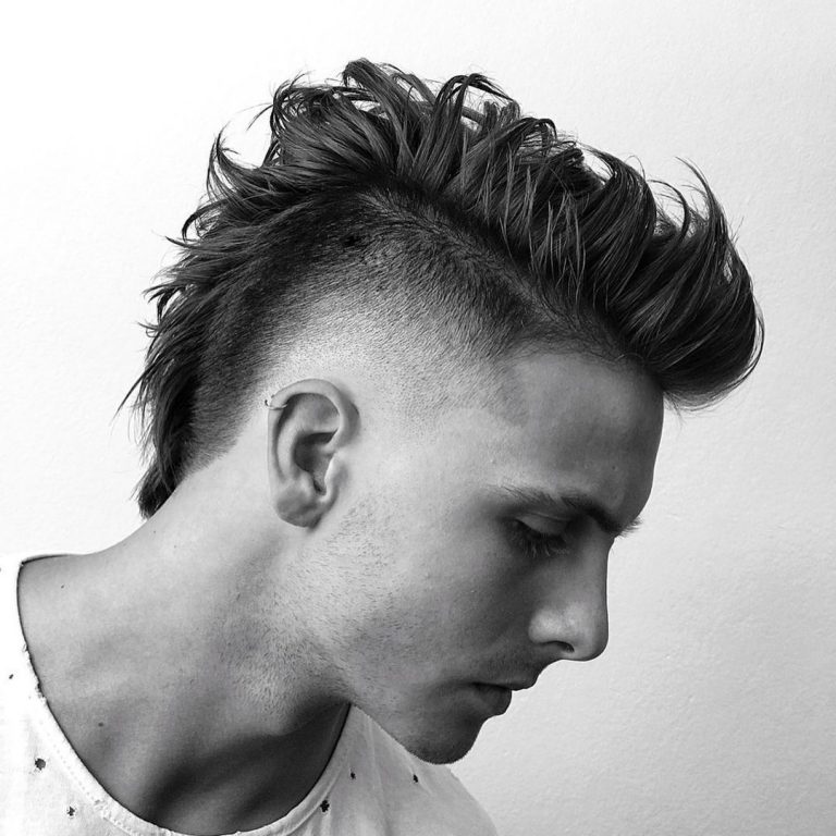 100+ Cool Haircuts + Hairstyles For Men (Modern Styles)