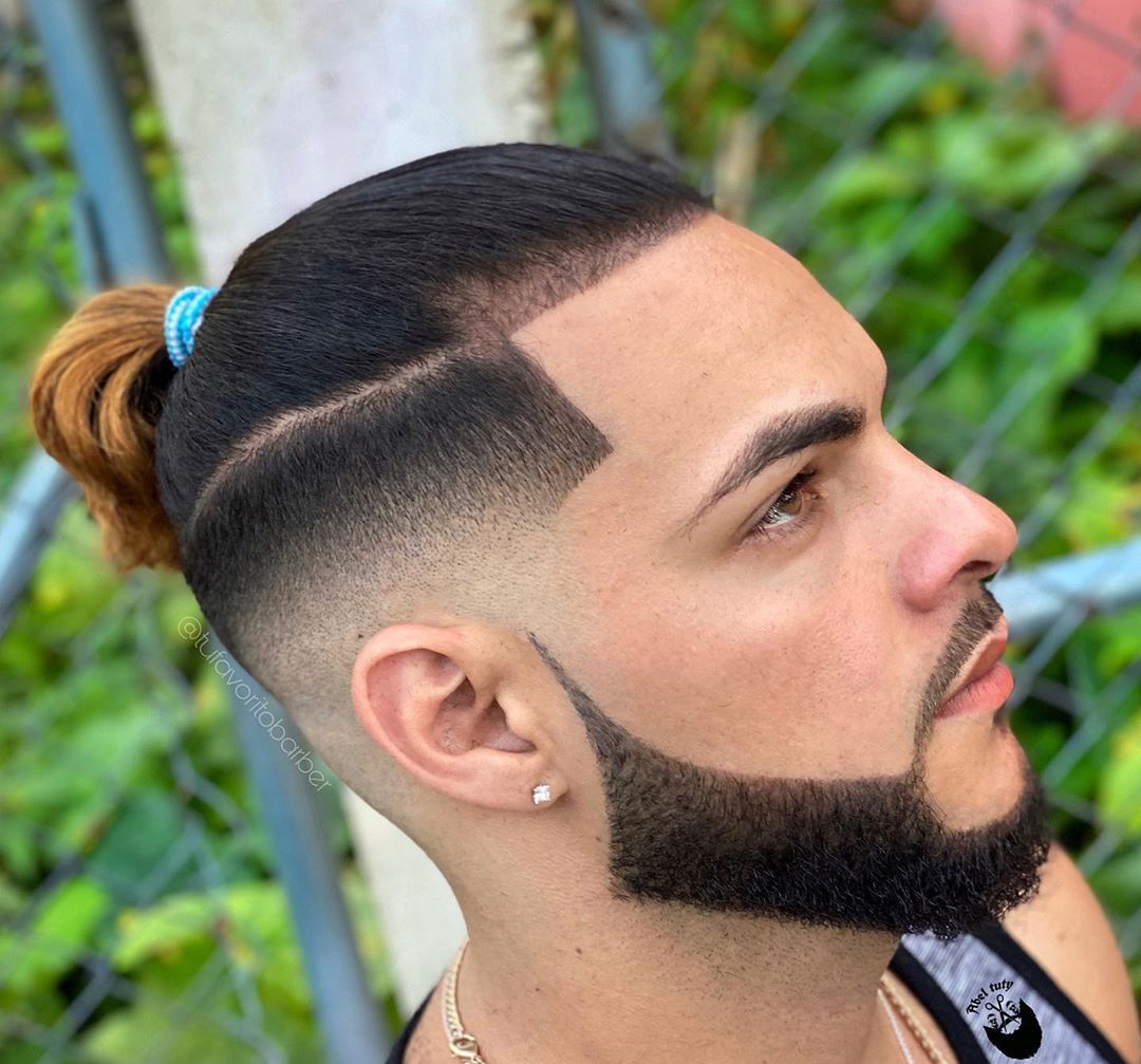 Undercut Fade Haircuts 2021 Trends