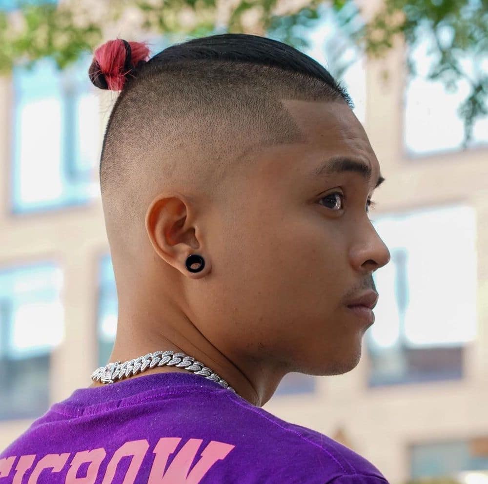 Celebrity Man Buns | Luxy Hair - Luxy® Hair