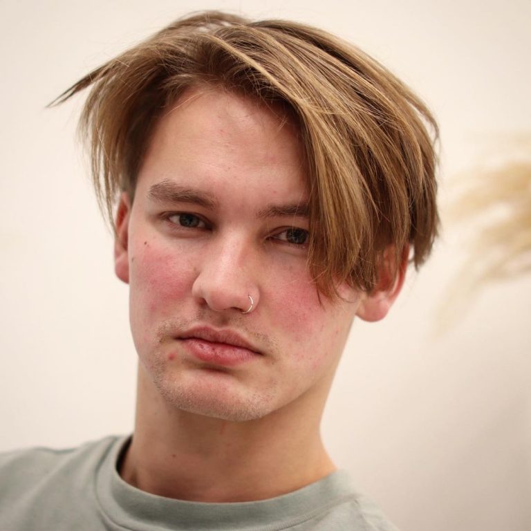 The E-Boy Haircut: What it is and how to get it