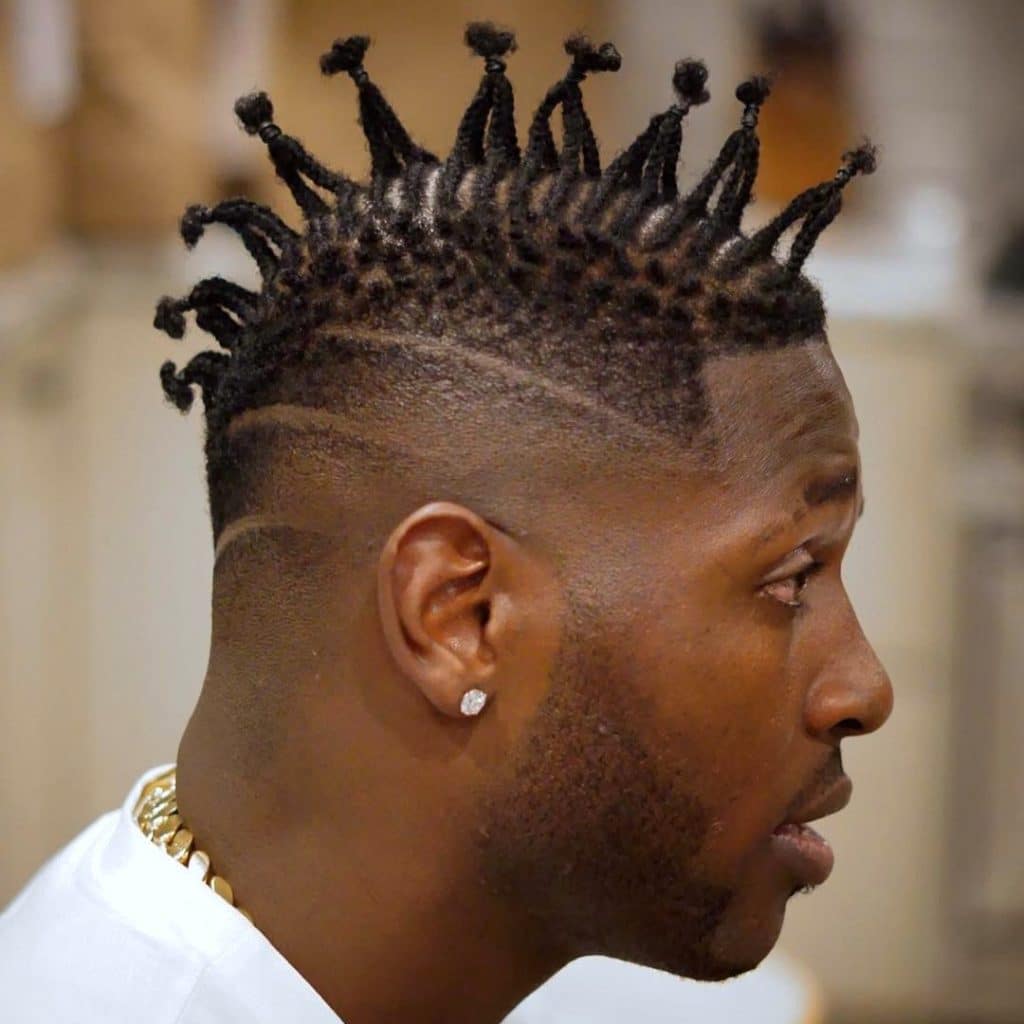 41 Mohawk Haircuts That Make A Statement - 2021 Trends + Styles