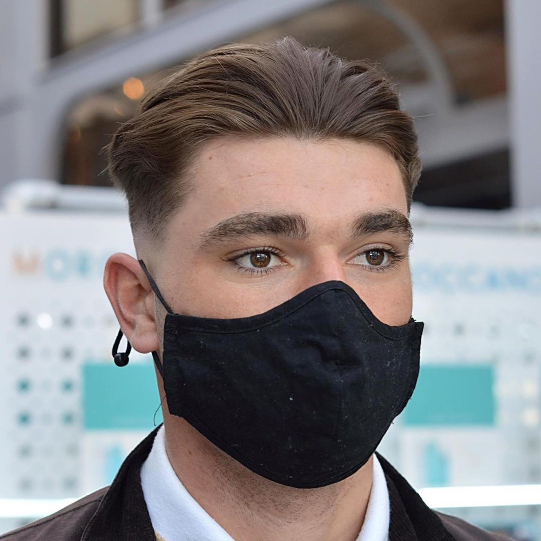 Slicked Back Hair: 22 Fresh Hairstyles For July 2021