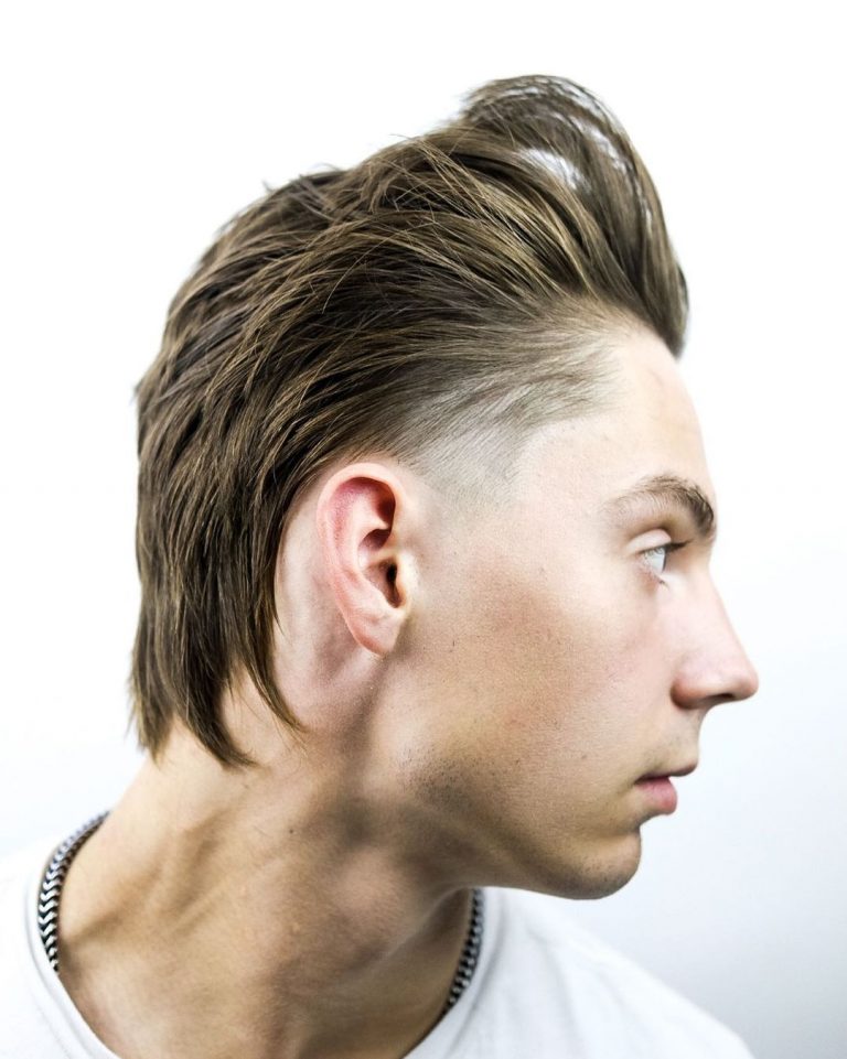 The Shag Haircut For Men: 22 Modern Hairstyles For 2023