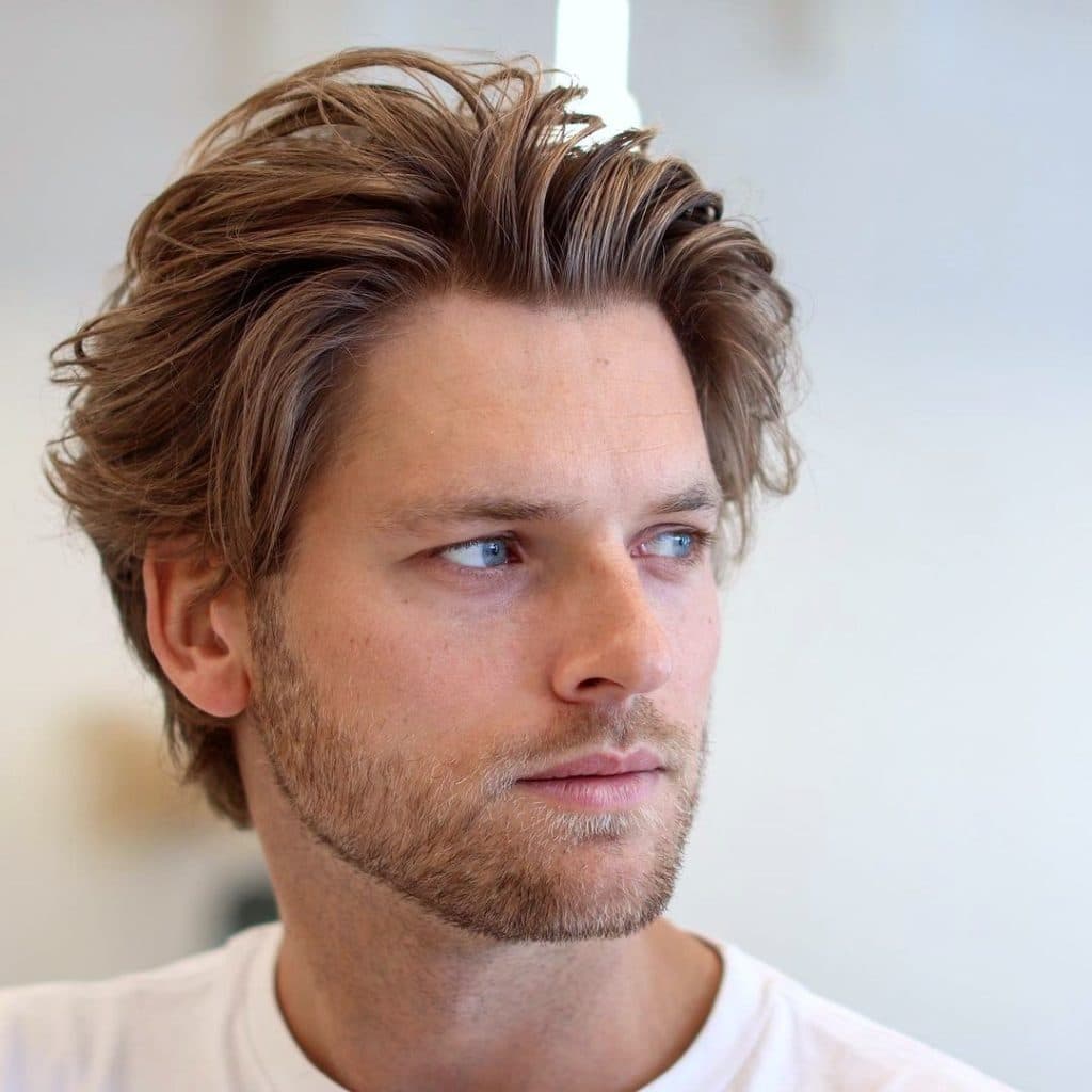 5 Best Medium Length Hairstyles for Men in 20231