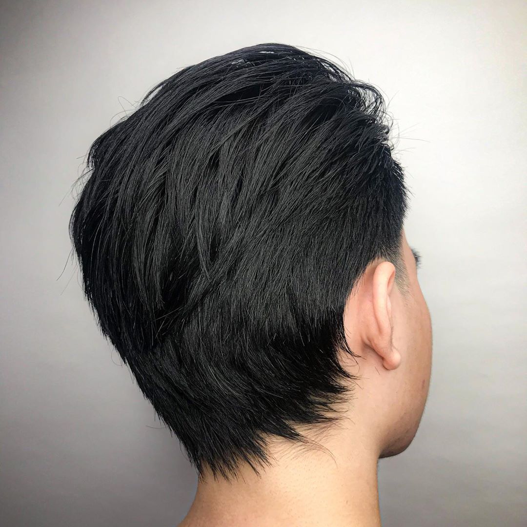 Discover 80+ scissor cut hairstyle super hot