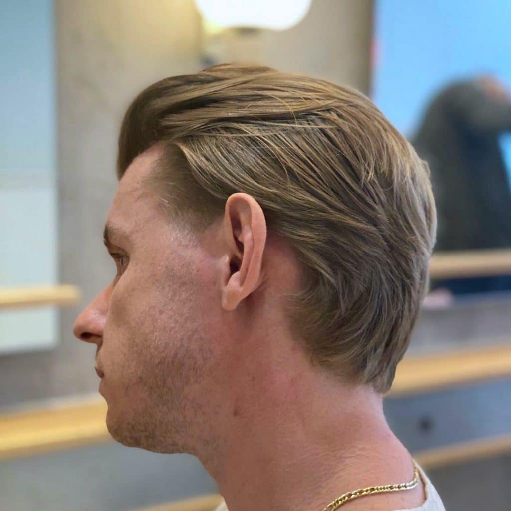 Top Slicked Back Hairstyles & Haircuts For Men In 2023