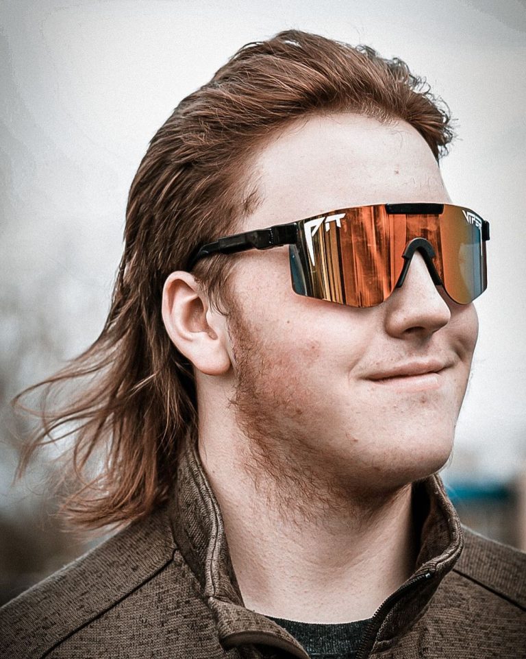muff and mullets
