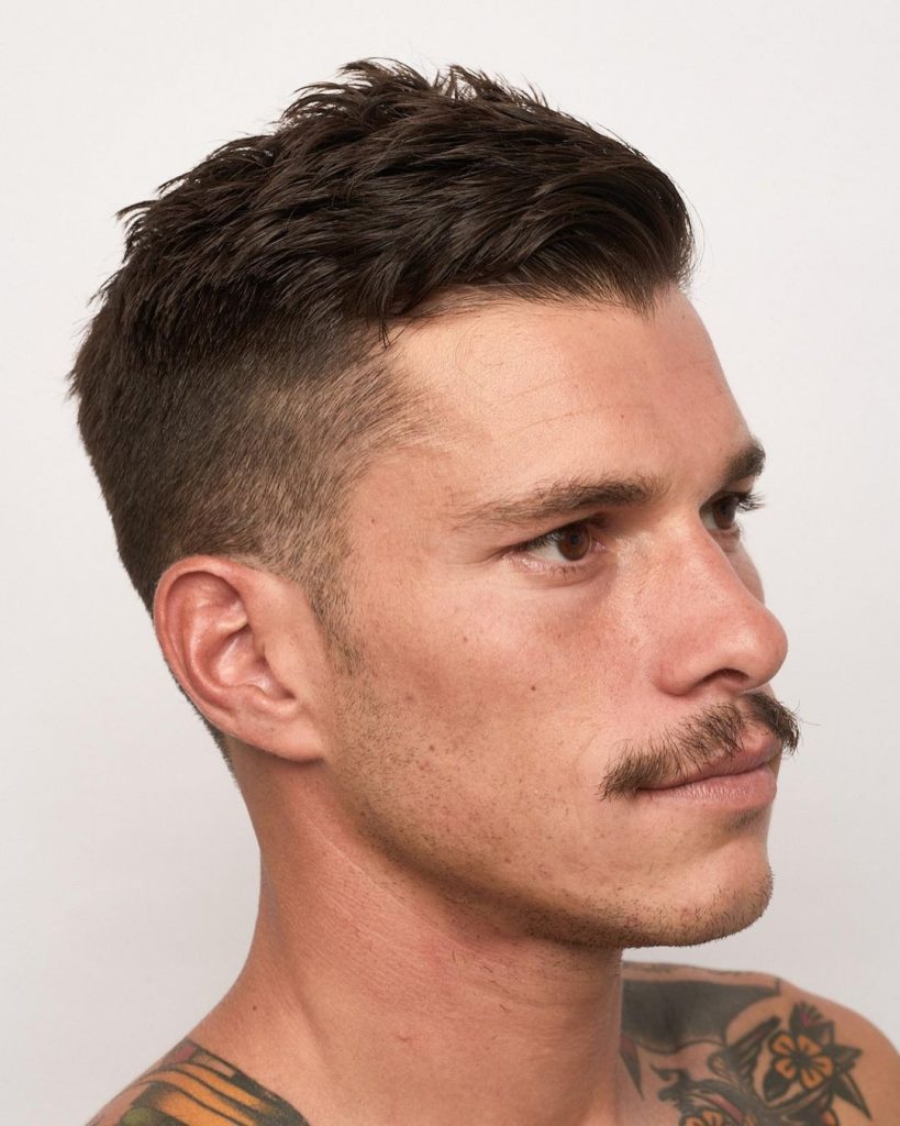 How Often Should Men Get a Haircut?