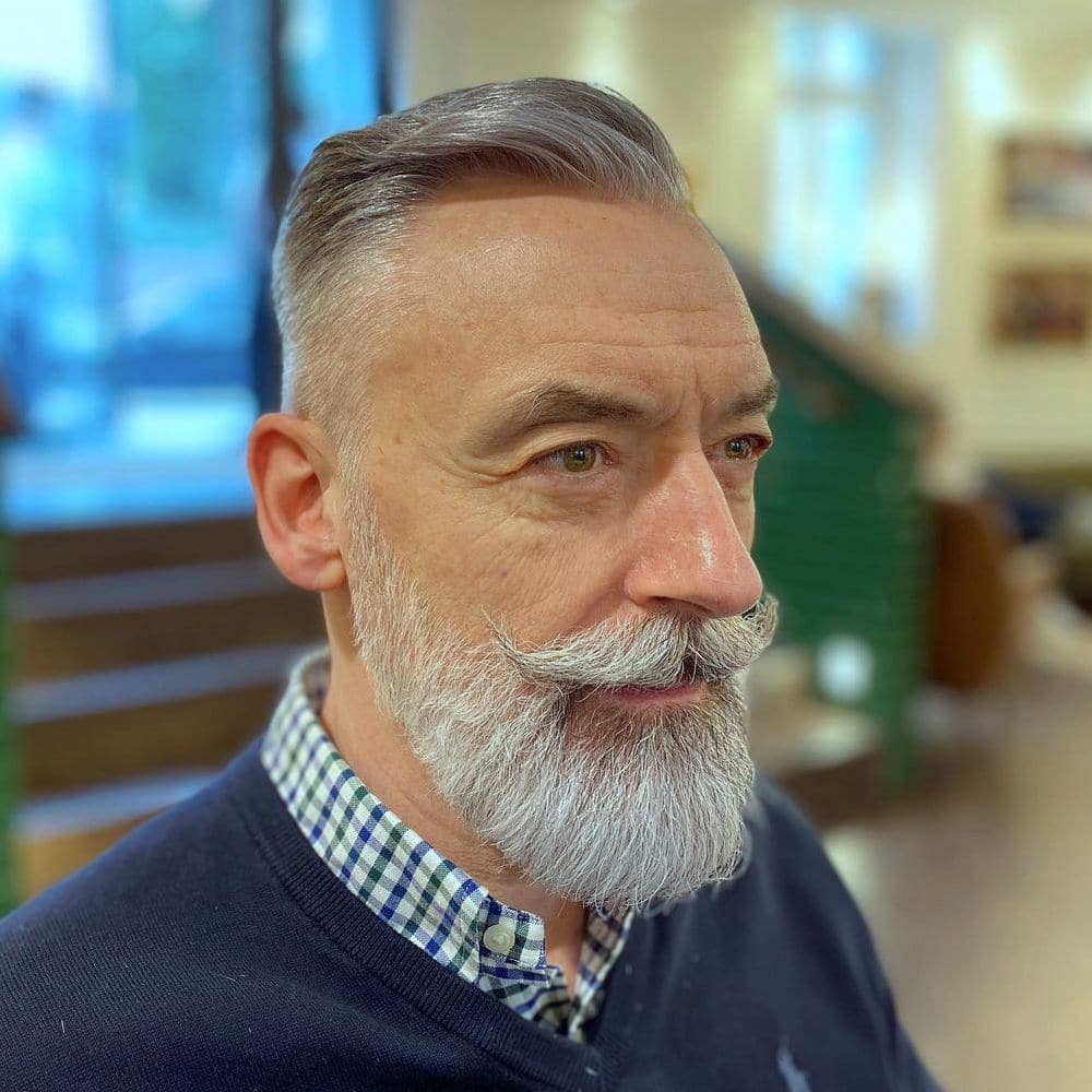 28 Best Hairstyles for Older Men in 2022  Next Luxury