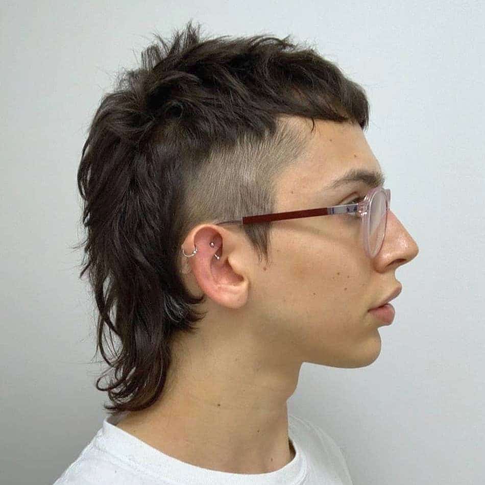 Corte de pelo Mullet: 44 peinados mullet modernos para 2023 (2023)