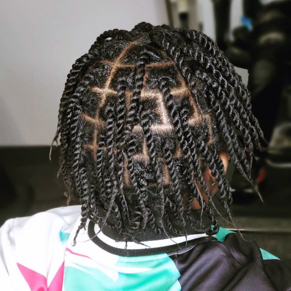 How to Do a TwistOut  Mane Addicts  POPSUGAR Beauty